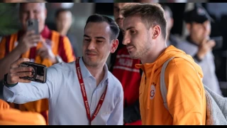 Aslan'ın Urfa yolculuğu başladı