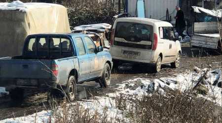 At kasapları tutuklandı