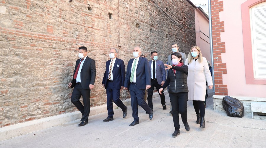 Atatürk’ün hatırası koruma altında