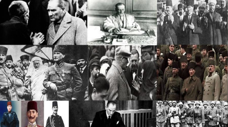 Atatürkün hazırlattığı hutbeler: Herkes yaptığının cezasını bulacak