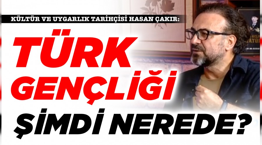 Atatürk'ün istediği gençlik nerede?