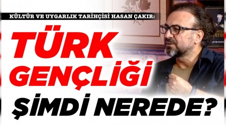 Atatürk'ün istediği gençlik nerede?