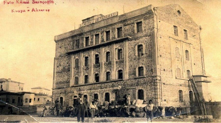 Atatürk'ün talimatıyla kurulan fabrika hala çalışıyor