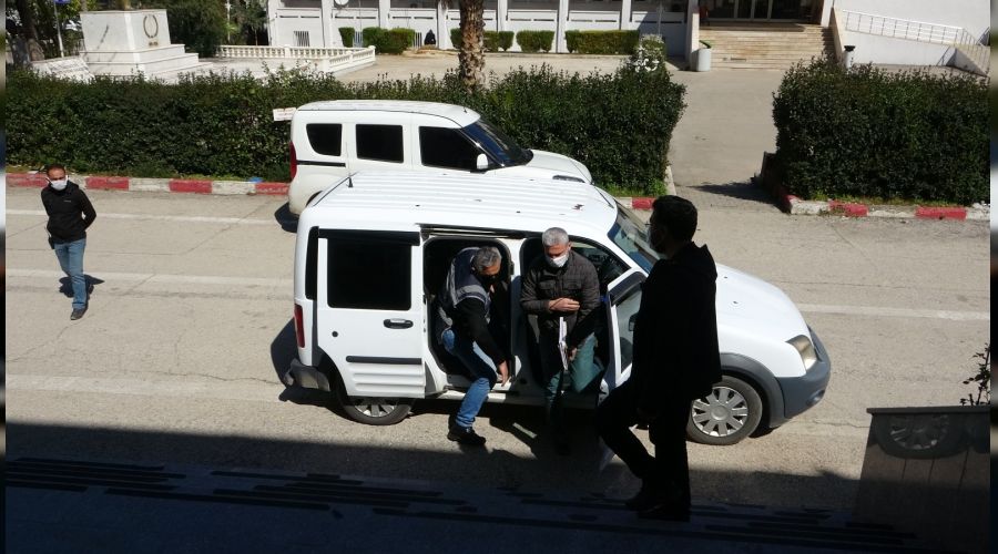 ATM'de gaspçı dehşeti