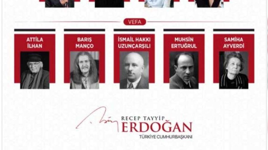 Attila İlhan diye Tarık Akan'ın fotoğrafı paylaşıldı