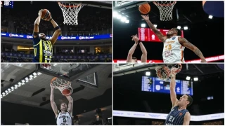 Avrupa basketbolunun zirvesinde T�rk r�zgar� esiyor