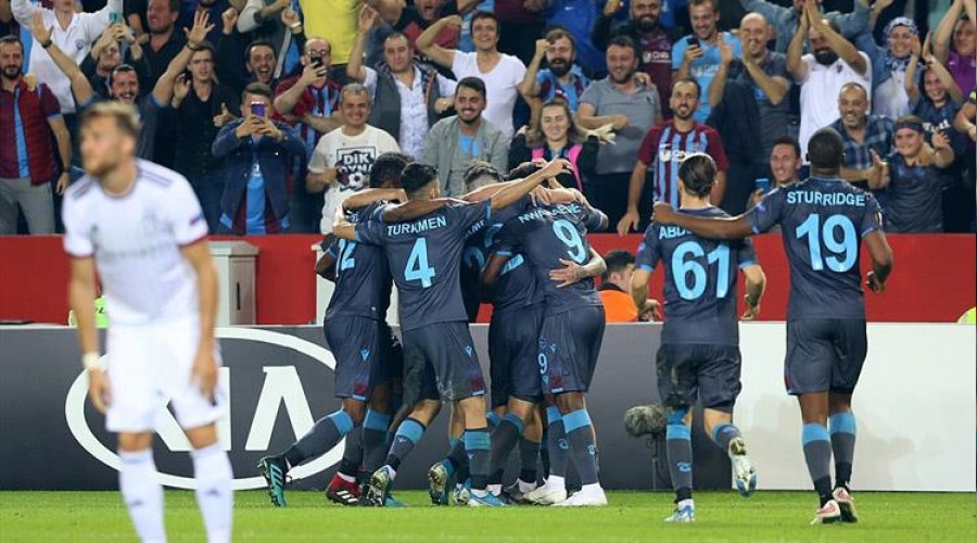 Avrupa'da son rakip Basel