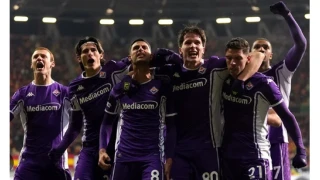 Avrupa'da transferin starı Fiorentina