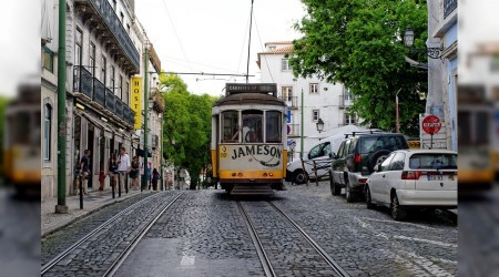 Avrupa'nın en yeşili Lizbon