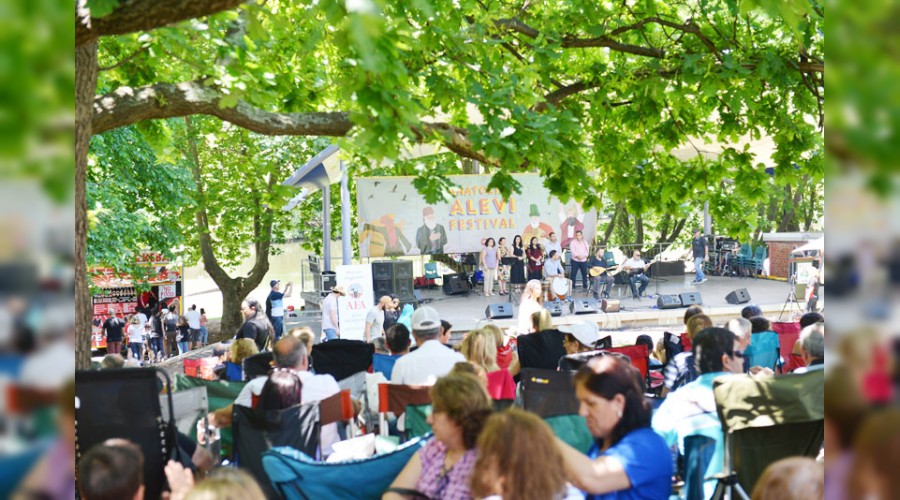 Avustralya�da Anadolu Alevi Festivali