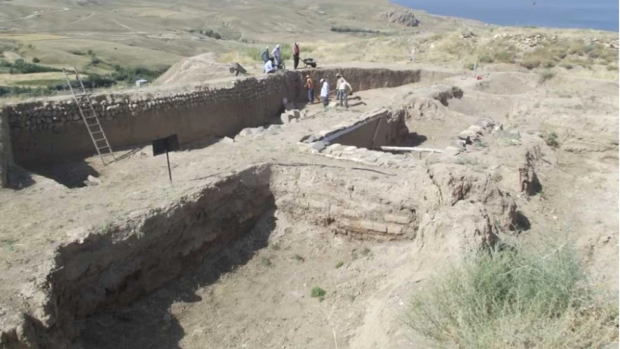 Ayanis Kalesi: Urartu'nun son başyapıtı