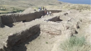 Ayanis Kalesi: Urartu'nun son başyapıtı