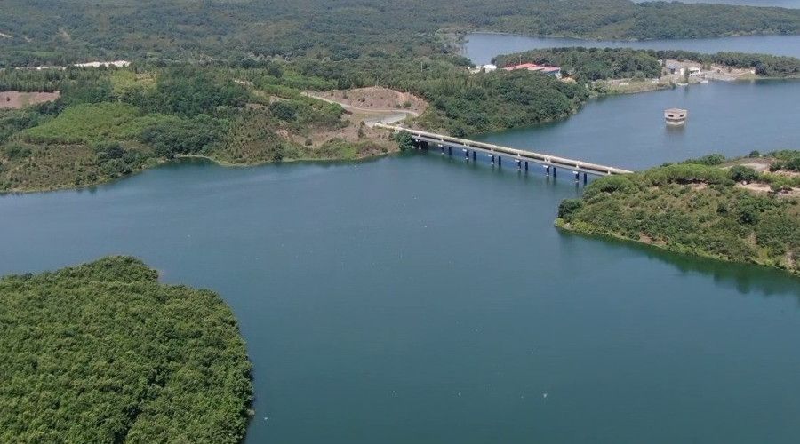 Aybar kar f�rt�nas� �stanbul barajlar�na yarad�