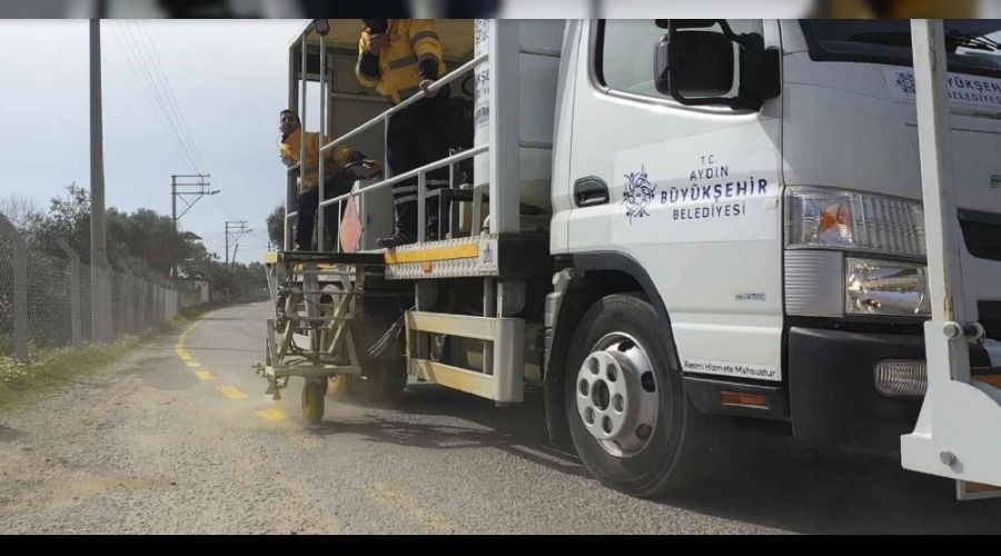 Aydın Büyükşehir Belediyesi kendi imkanları ile üretip tasarruf sağlıyor