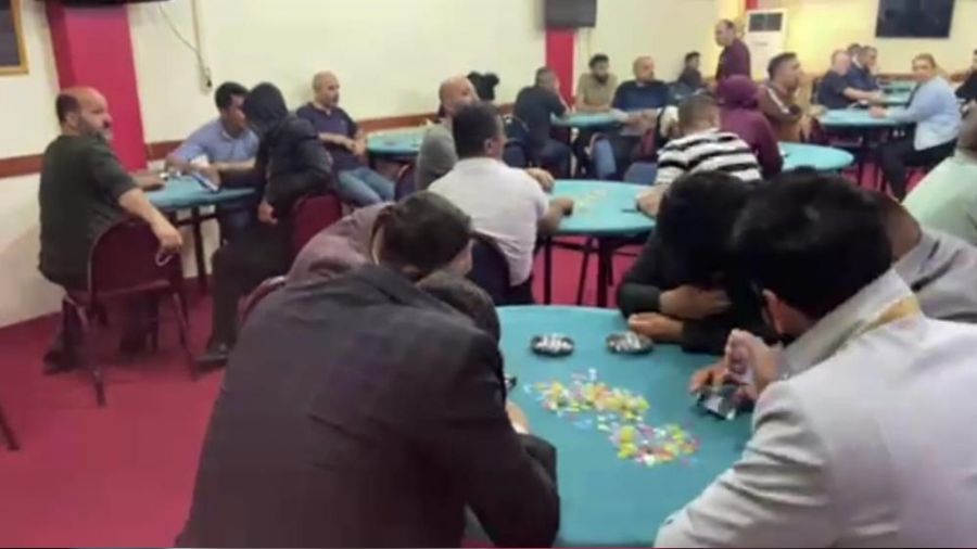 Aynı iş yerine 58’inci baskın