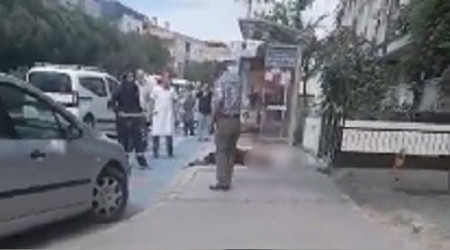 Ayrı yaşadığı eşi tarafından bıçaklanan kadın öldü