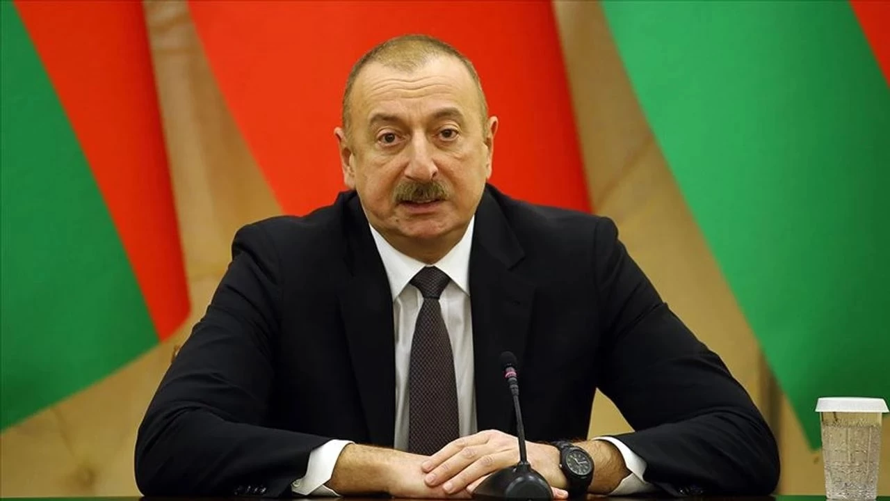 Azerbaycan Cumhurbaşkanı Aliyev Ankara'ya geliyor