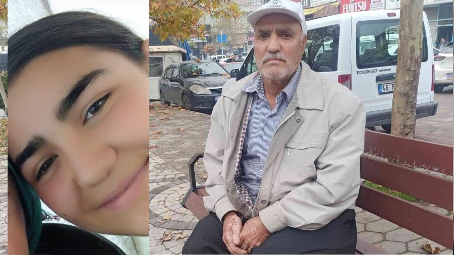 Baba, 15 ya��ndaki k�z�n�n bulunmas�n� istiyor