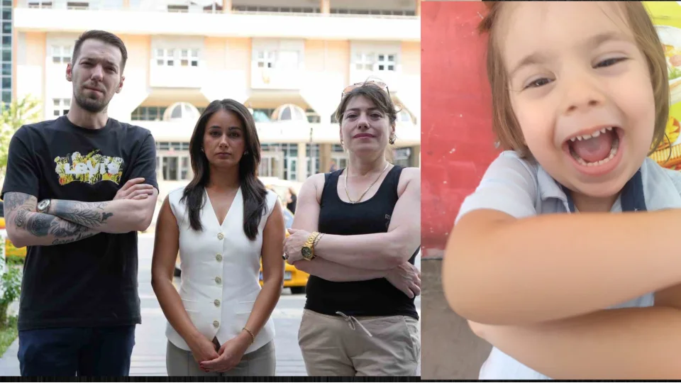 Baba T�rk, anne Yunan
