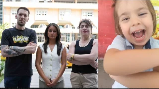 Baba T�rk, anne Yunan