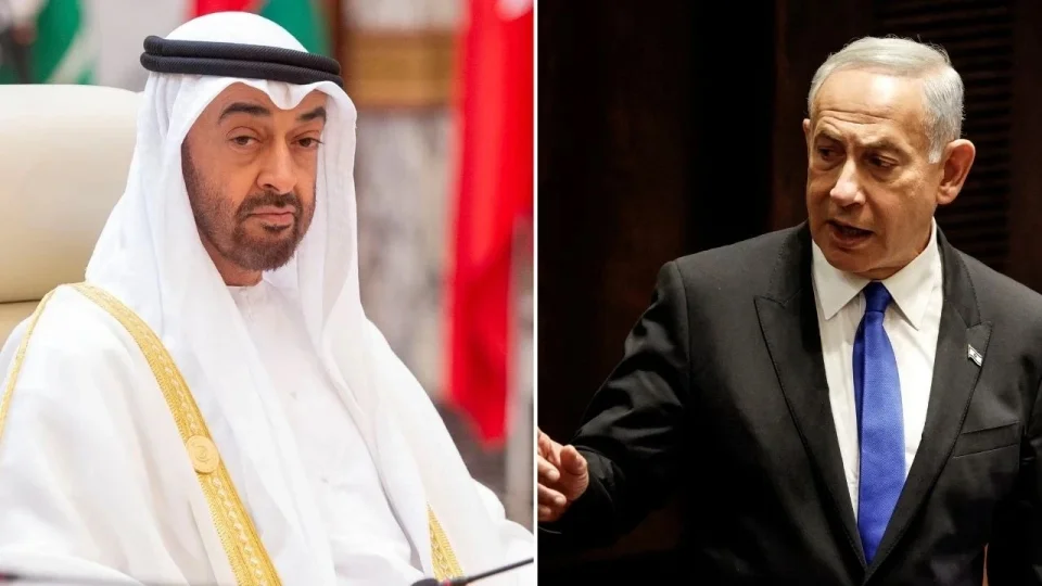 BAE lideri Zayed'in 7 Ekim'den 10 gün önce Netanyahu'yu uyardığı iddiası