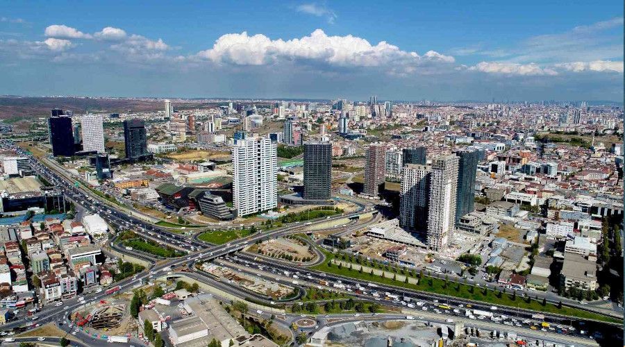 Bağcılar'ın nüfusu 51 ilden fazla
