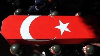 'Bahar Kalkanı'ndan acı haber: Bir şehit