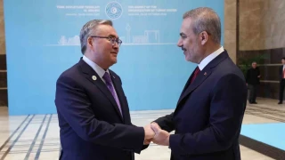 Bakan Fidan, TDT Dışişleri Bakanları Konseyi Toplantısı'na ev sahipliği yaptı