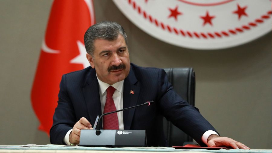 Bakan Koca'dan atama açıklaması