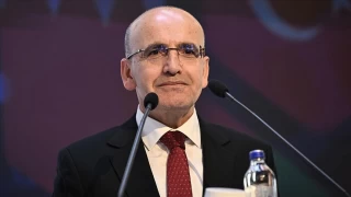 Bakan Şimşek, ABD'de yine para turunda
