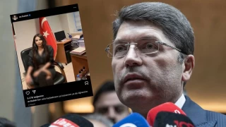 Bakan Tunç, savcı odasında poz veren avukat hakkında konuştu: Adliyelerde olmaması gereken görüntüler