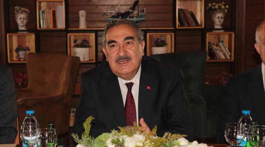 Balıkesir'de 2070'e kadar su sorunu yok