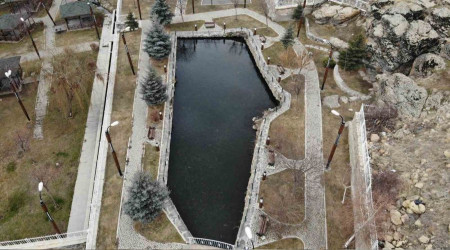 Balıklı Göl'ün efsaneleri ve gizemi kendisini korumaya devam ediyor