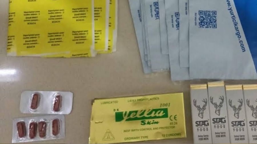 Bandrma'da usulsz reete ve rapor operasyonu