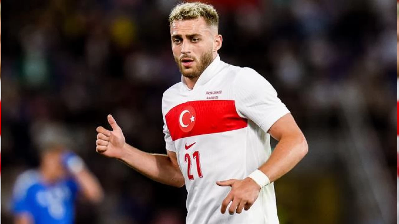 Bar�� Alper kendine hayran b�rakt�