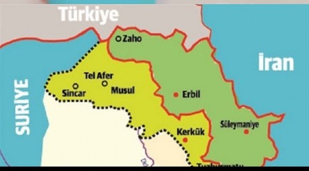 Barzani yönetimi parçalanıyor mu?