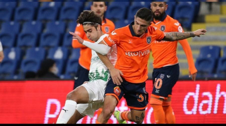 Başakşehir Bodrumspor'a elendi