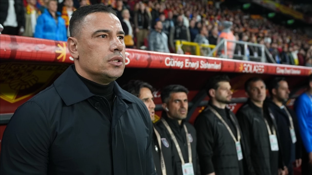 Başakşehir’den, Çağdaş Atan kararı
