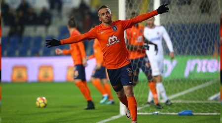 Başakşehir'in güvencesi iç saha