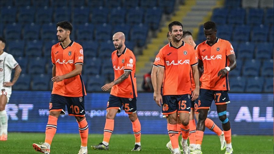 Başakşehir'in rakibi Ankaragücü