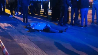 Başkentte alacak-verecek kavgası kanlı bitti: 1 ölü