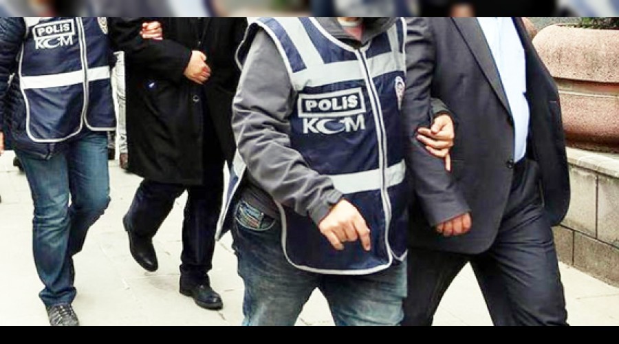 Başkent'te FETÖ operasyonu