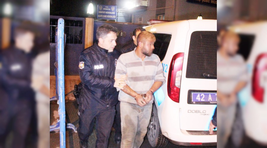 Ba�l�k paras� i�in h�rs�zl�k! 