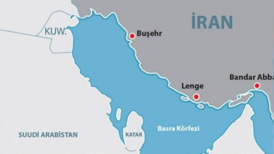 Basra K�rfezinde 'gaz' gerilimi 
