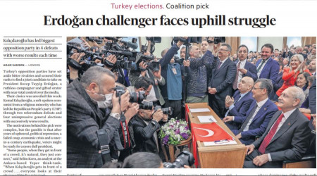 Batı medyasında Kılıçdaroğlu'na ilgi artıyor