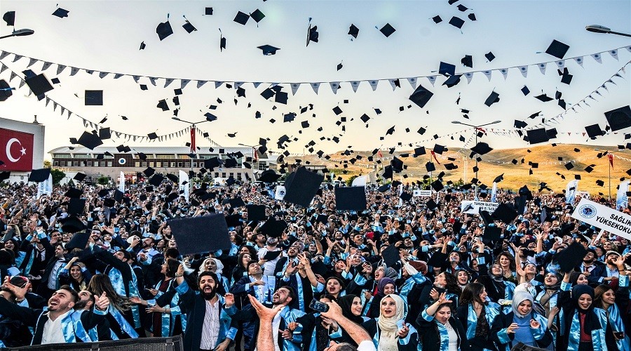 Batman niversitesi'nin Gurur Gn
