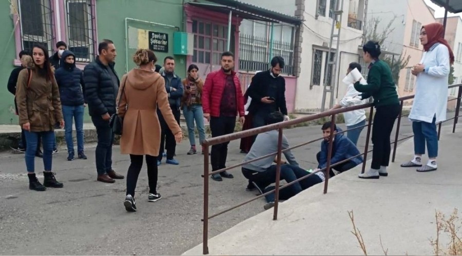 Batman'da silahlı kavga: 1 ölü, 1 yaralı