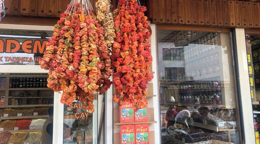 Bayat kurutmalıklar zehir saçıyor
