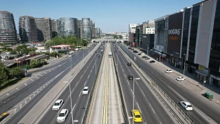 Bayram tatili �stanbul'u bo�altt�