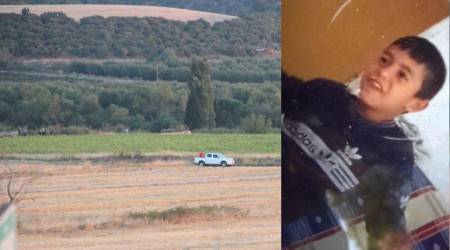 Bayramiç'te tarlada ölü bulunan 10 yaşındaki çocuğun...